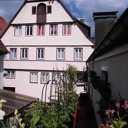Monteur-unterkunft Calwer Höfle