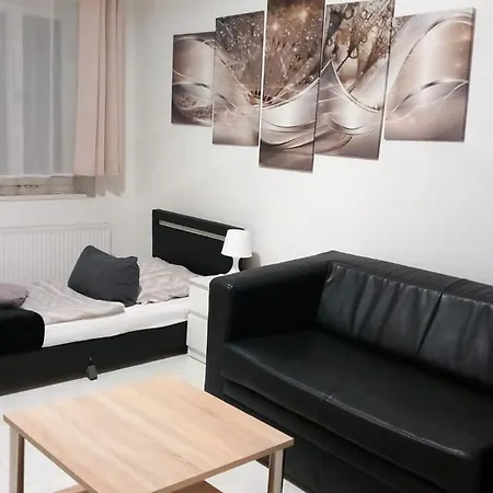 Monteur-unterkunft Calwer Höfle Apartment *