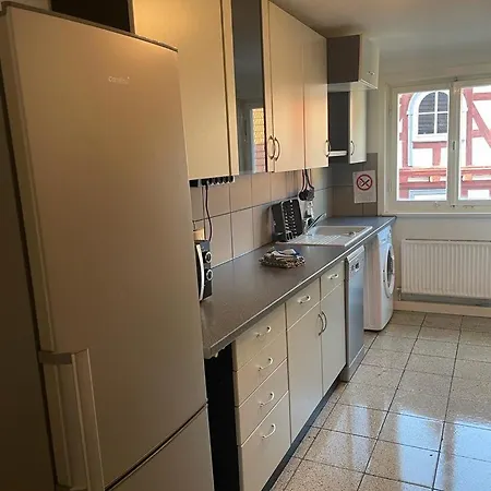 Calwer Hoefle Biergasse - Fuer Firmen, Handwerker Und Monteure 아파트