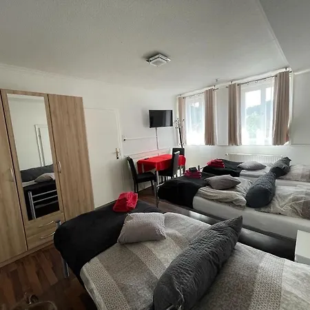 Apartment Monteur-unterkunft Calwer Höfle *
