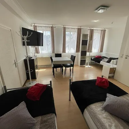 Monteur-unterkunft Calwer Höfle Apartment Calw