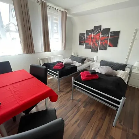Monteur-unterkunft Calwer Höfle Calw