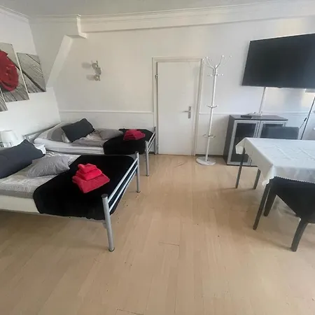 Apartment Monteur-unterkunft Calwer Höfle *