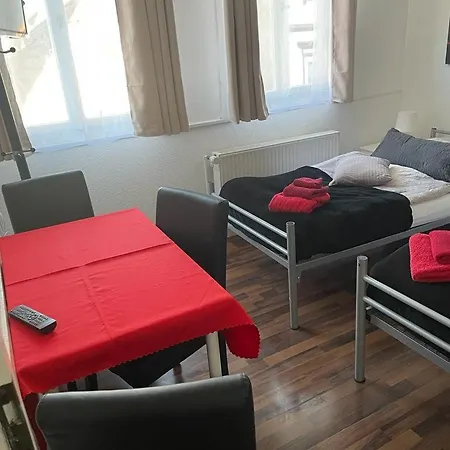 Apartment Monteur-unterkunft Calwer Höfle *
