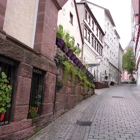Apartment Monteur-unterkunft Calwer Höfle