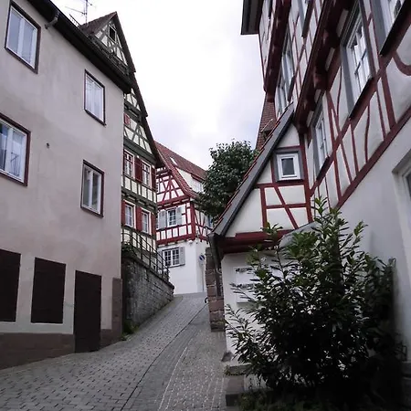 Monteur-unterkunft Calwer Höfle