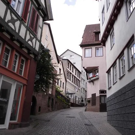 Monteur-unterkunft Calwer Höfle Calw