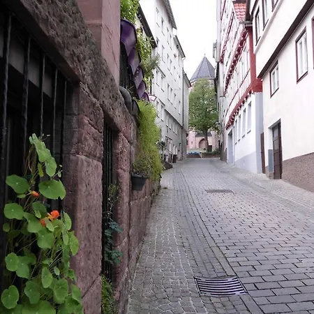 Monteur-unterkunft Calwer Höfle