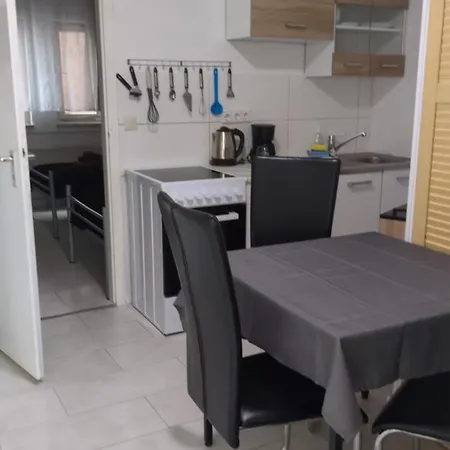 Monteur-unterkunft Calwer Höfle Apartment Calw