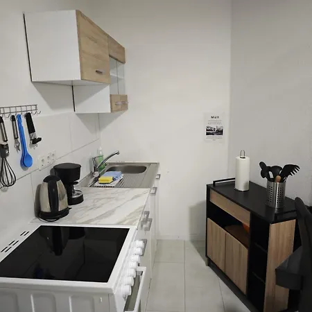 Monteur-unterkunft Calwer Höfle Apartment *