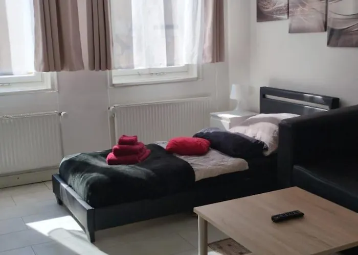 Lägenhet Calwer Hoefle Biergasse - Fuer Firmen, Handwerker Und Monteure *