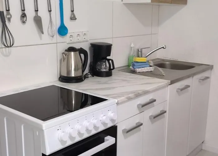 Lägenhet Calwer Hoefle Biergasse - Fuer Firmen, Handwerker Und Monteure Calw