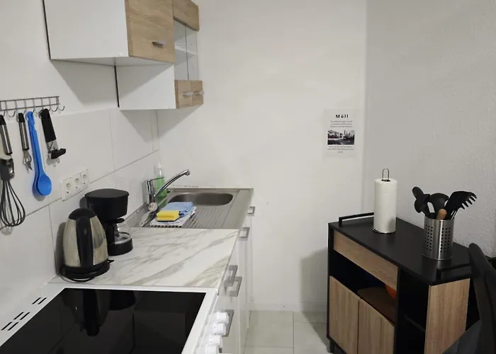 Calwer Hoefle Biergasse - Fuer Firmen, Handwerker Und Monteure Lägenhet *